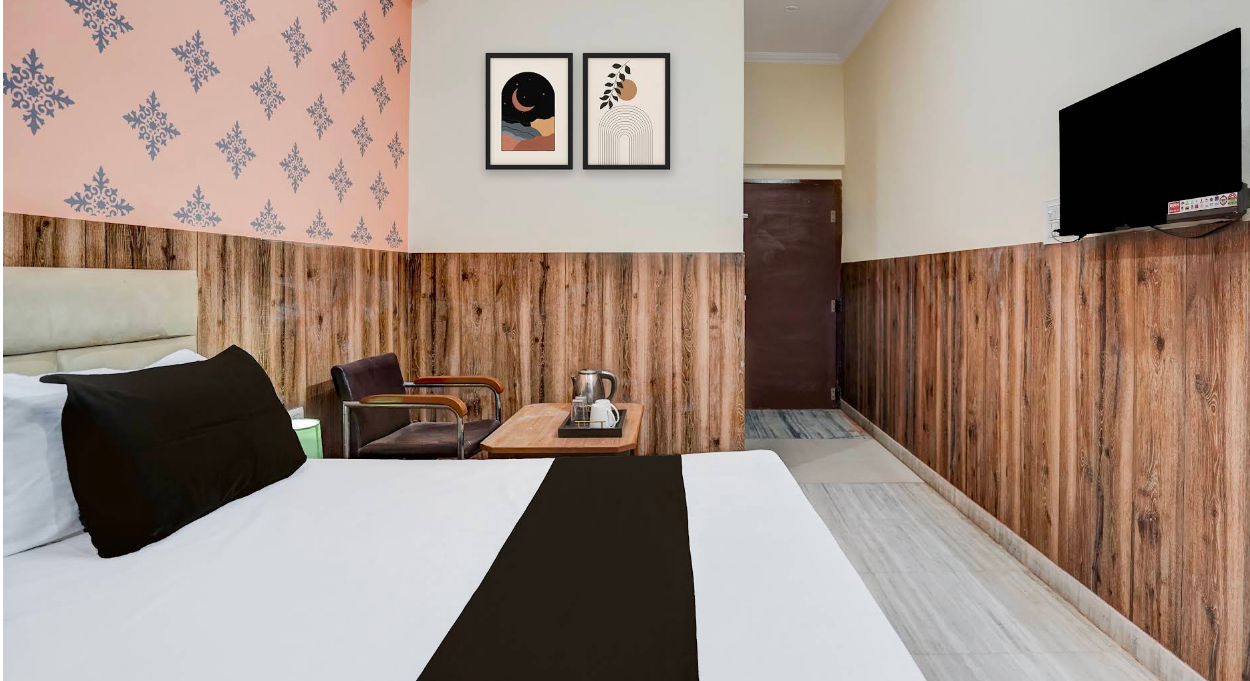 Executive room